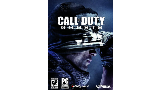 『Call of Duty: Ghosts』が正式発表！ ワールドプレミアは5月21日に