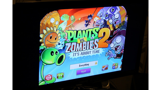 【E3 2013】大ヒットしたタワーディフェンスに遂に続編『Plants vs. Zombies 2: It’s About Time!』を体験