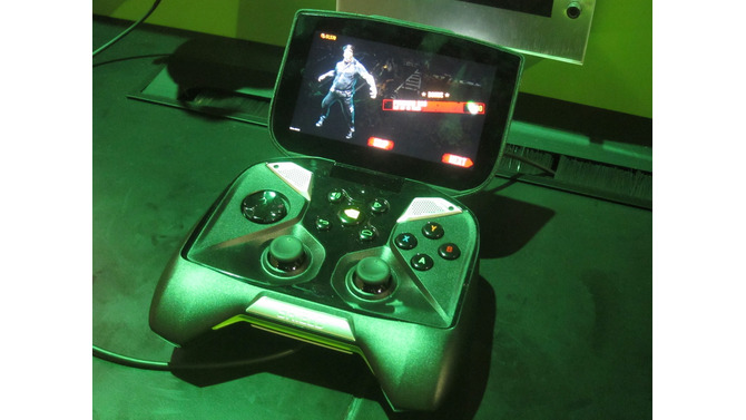 【E3 2013】Project SHIELDにGRIDサーバ、万全の体制で挑むNVIDIAのゲームソリューションをチェック