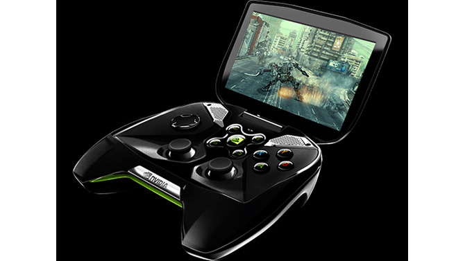 NVIDIA新型携帯ゲーム機「SHIELD」の発売日が決定、価格も299ドルに改訂