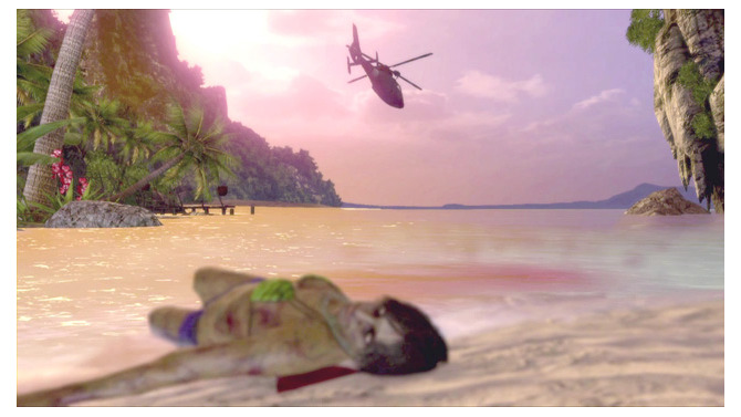 PS3/360『Dead Island: Riptide』日本語版の最新プロモーションムービー＆ゲームシステムが公開