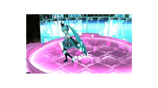 「HATSUNE MIKU AR STAGE」