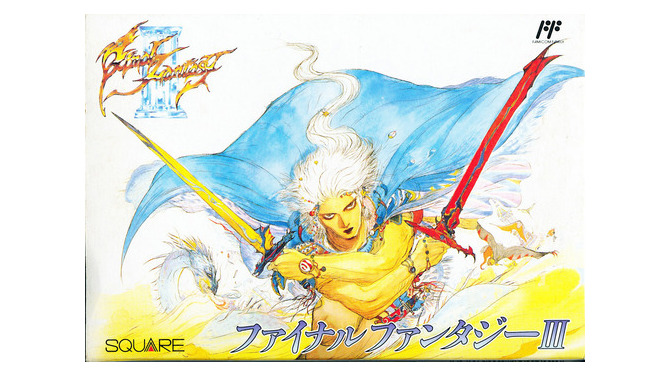 【ファミコン生誕30周年企画】『FF3』が教えてくれた、人生の哲学