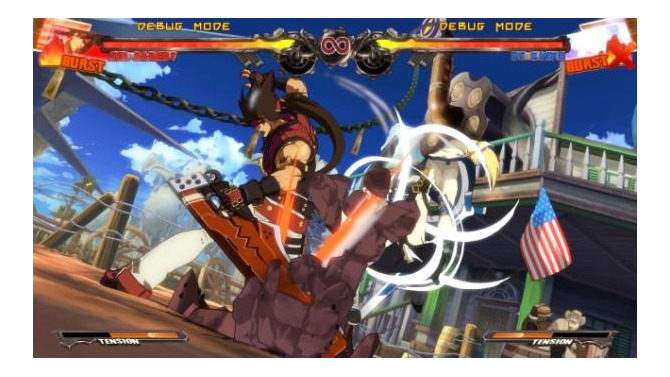 『GUILTY GEAR Xrd -SIGN-』ロケーションテスト実施