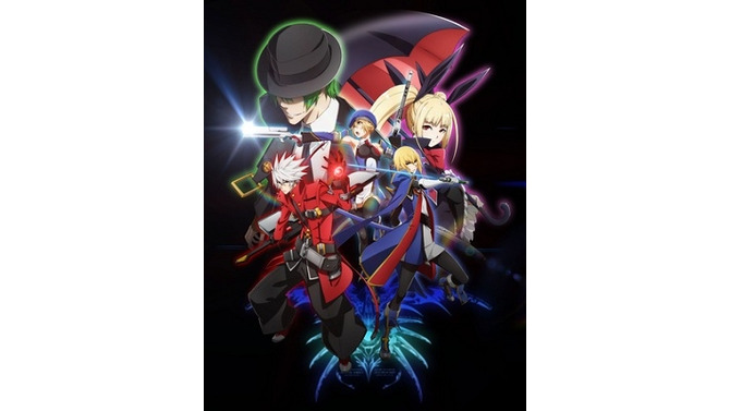 (c)ARC SYSTEM WORKS /BLAZBLUE　AM製作委員会