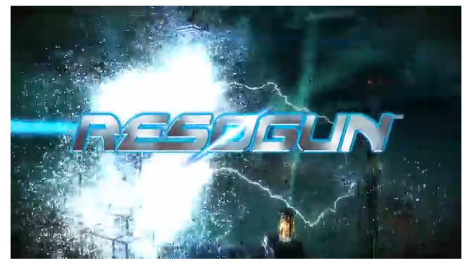 『RESOGUN』