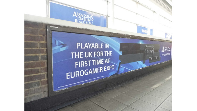 英国最大のゲームショーEUROGAMER EXPO 2013が開幕！ 現地レポートをお届け