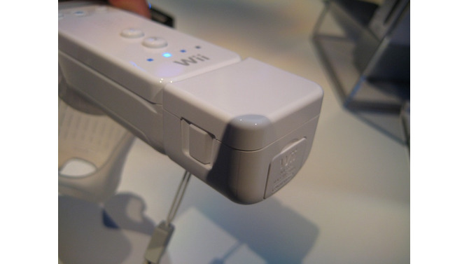 【E3 2008】Wii MotionPlusをチェック