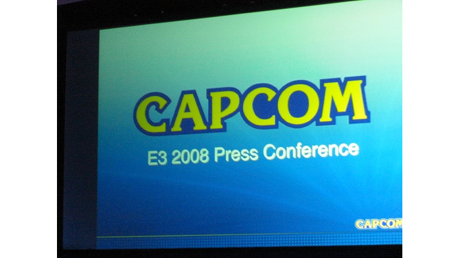 【E3 2008】『ロストプラネット』のハリウッド映画化が明らかに、カプコンプレス発表会