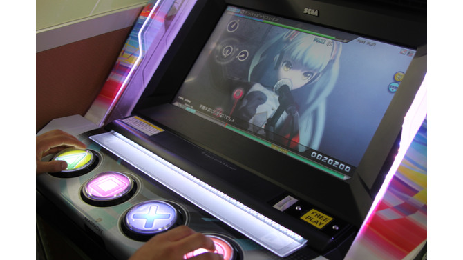 初音ミク Project DIVA Arcade Future Tone