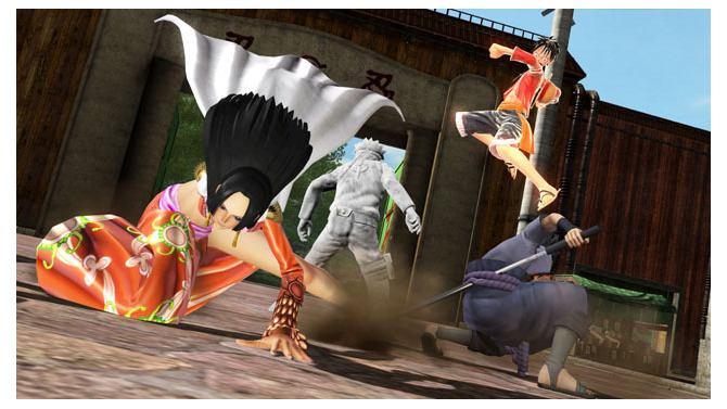 ハンコックや黒神めだかの正式参戦が明らかに！ ─ 『ジェイスターズ ビクトリーバーサス』サポートキャラにもヒロインの姿が