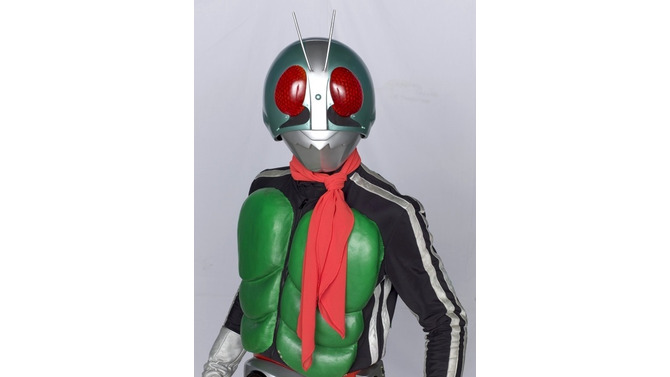 仮面ライダー1