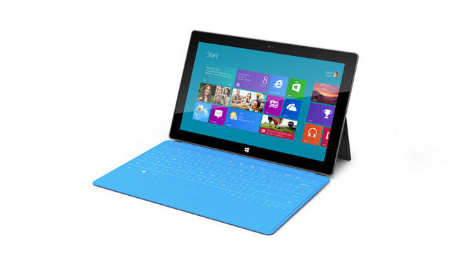 マイクロソフト Surface