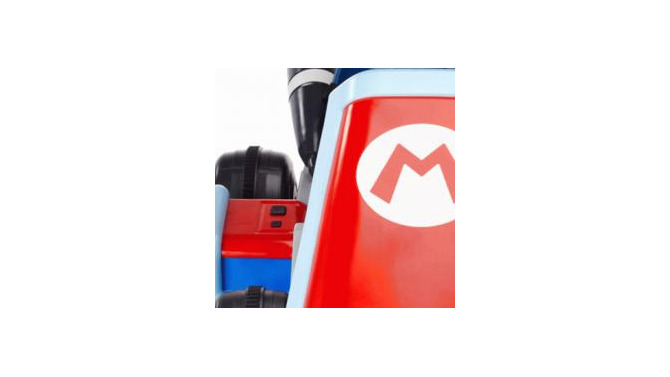 『マリオカート7』に登場するマリオのカートを再現した子供用電動カートが英国で発売決定