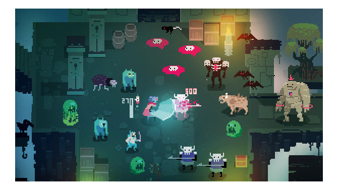 Hyper Light Drifter