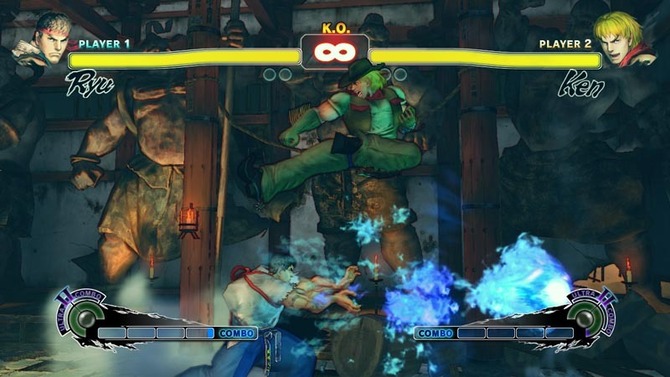 PS3/Xbox 360版『ウルトラストリートファイターIV』は過去作で配信された全アレンジコスチュームを収録