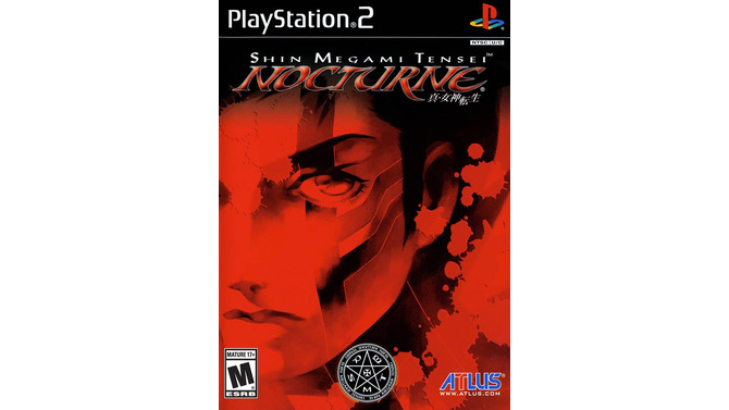 シリーズ屈指の人気作『真・女神転生III - NOCTURNE』が海外PSNで配信開始