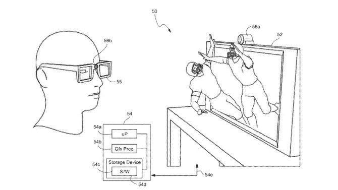 任天堂、擬似3Dに関する特許を申請・・・ゲーム体験を加速させる次のアイデアも紹介