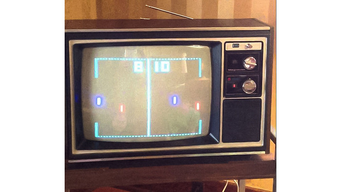 Magnavox TV Model 4305