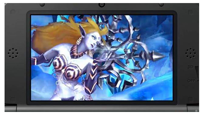 【Nintendo Direct】『FF エクスプローラーズ』今冬に発売決定！ 戦う白魔道士も作れます