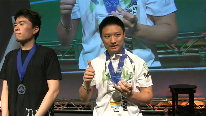 Evo 2014決勝戦が終了！『ウルIV』部門ではLuffy選手が見事優勝の座に輝く