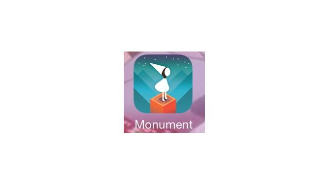 【あぴゅレビュ！】第74回 想像をかりたてる視覚トリック『Monument Valley』 、1時間の冒険へようこそ