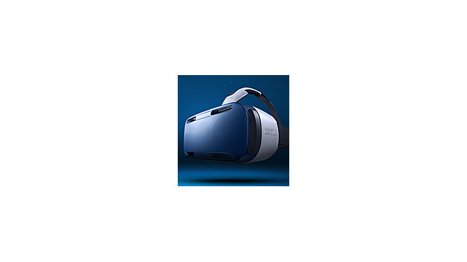 サムスンがVRヘッドセット「Gear VR」を正式発表、Oculus VRとの共同開発