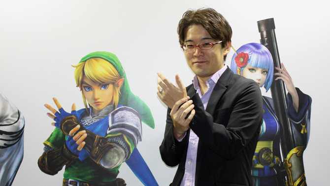 【TGS 2014】追加キャラクターや没になった「リンクル」について直撃! 『ゼルダ無双』早矢仕氏インタビュー