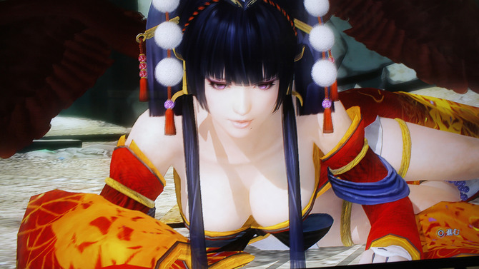 【TGS 2014】『DOA5 Last Round』の「やわらかエンジン」は男性キャラにも適用！その重力と肌感を感じてきた