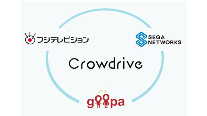 フジテレビとセガネットワークスがゲーム特化クラウドファンディング事業に参入