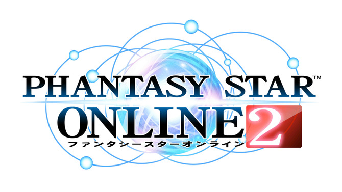 『PSO2』ロゴ