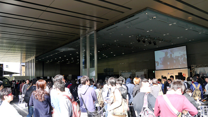 【UBIDAY 14】ユービーアイ恒例イベント「UBIDAY2014」が開幕、大勢のファンが集結！