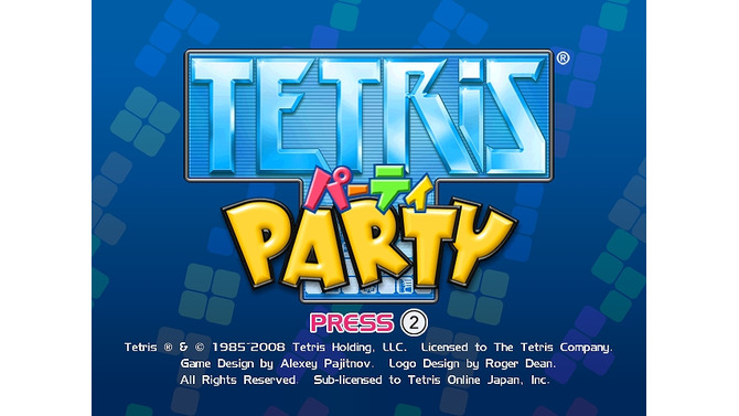 Tetris Party