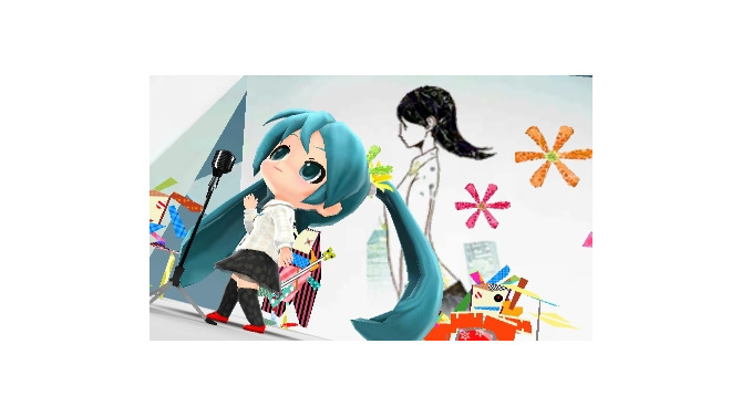 『初音ミク Project mirai でらっくす』発売日決定！