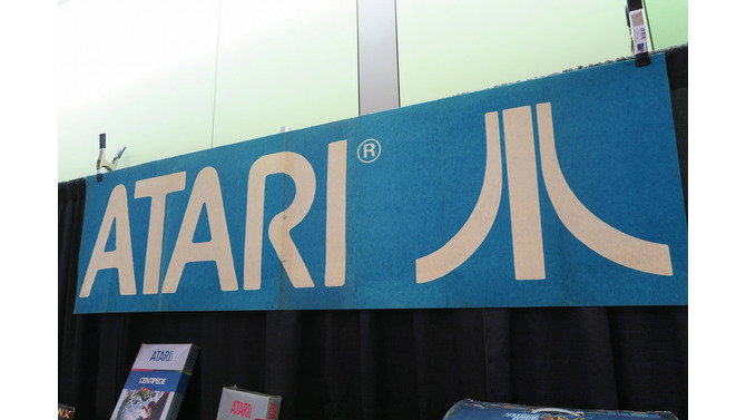 【GDC 2015】超貴重な『ポン』や『コンピュータースペース』も展示されたアタリ展