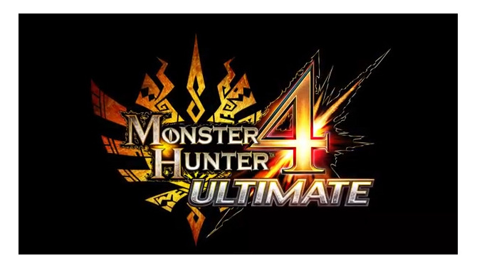 Monster Hunter 4 Ultimate