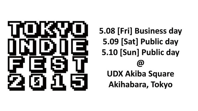 出展者数80超えの「東京インディーフェス」に大手企業が協賛発表、5月開催へ