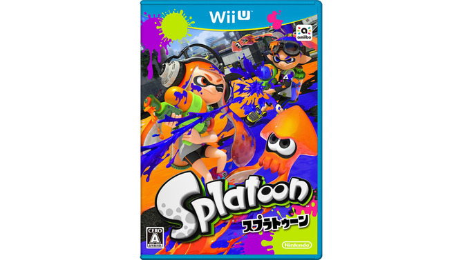 『Splatoon（スプラトゥーン）』