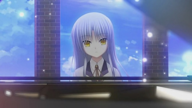 『Angel Beats!-1st beat-』オープニングムービー