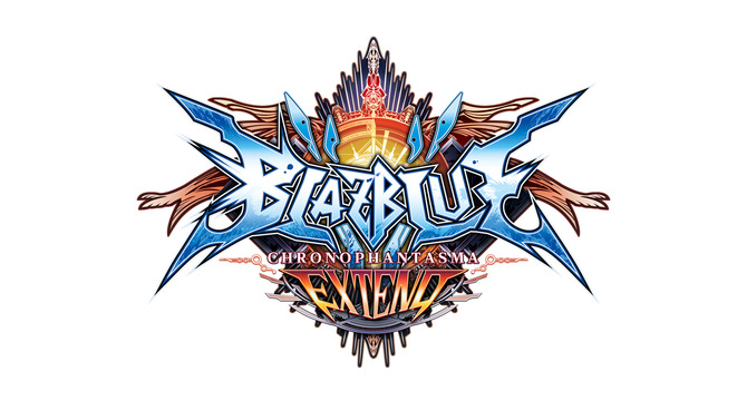 BLAZBLUE CHRONOPHANTASMA EXTEND