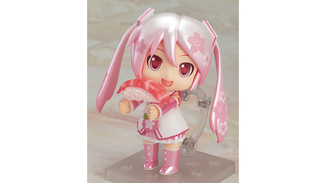 ねんどろいど 桜ミクダヨー