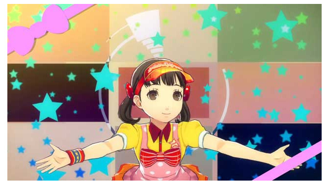 『P4D』お待たせ、菜々子のキャラムービー到着！ 私服姿から「お嫁さんになる」宣言まで