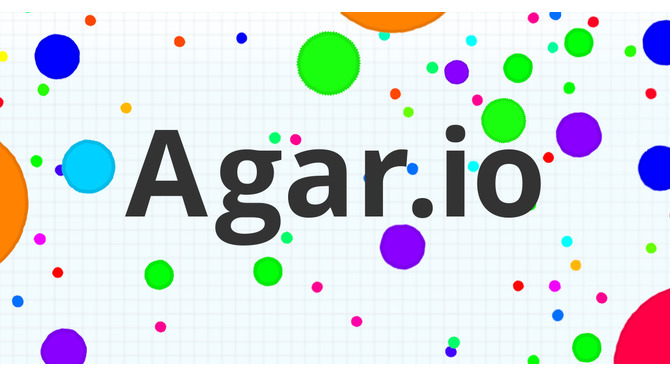 【60秒アプリタッチ】『Agar.io』－食うか食われるか弱肉強食の細胞の世界を楽しもう