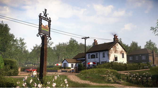 Everybody's Gone to the Rapture -幸福な消失-