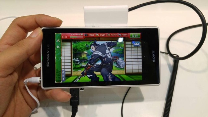 【TGS2015】『刀剣乱舞』『艦これ』のスマホ版発表！Android版『艦これ』は今冬配信で、セーブデータ引継可