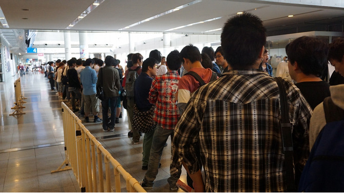 忙しい人向け「TGS2015」3日目まとめ、その日の出来事が大体分かる