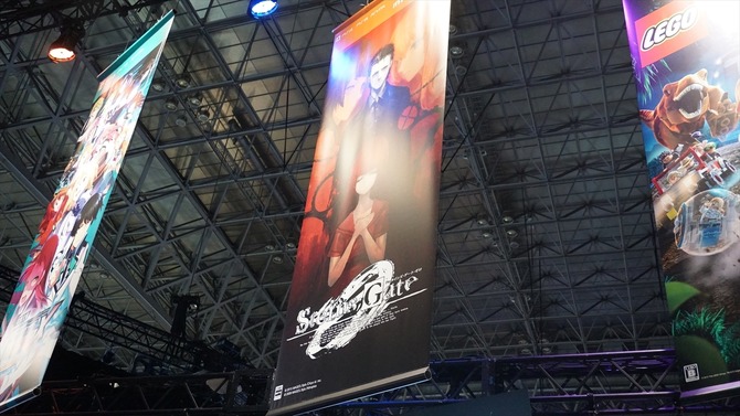 【TGS2015】AI「Amadeus紅莉栖」を動画でお届け！会場限定『シュタインズ・ゲート ゼロ』トレーラーもチェック