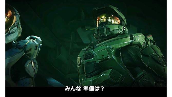 『Halo 5』『Rise of the Tomb Raider』などXbox Oneタイトルの日本語字幕トレイラー公開