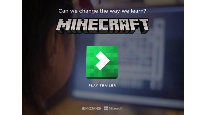 Minecraft in Education