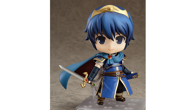 『FE 新・紋章の謎』の「マルス」がねんどろいどに！予約受付開始